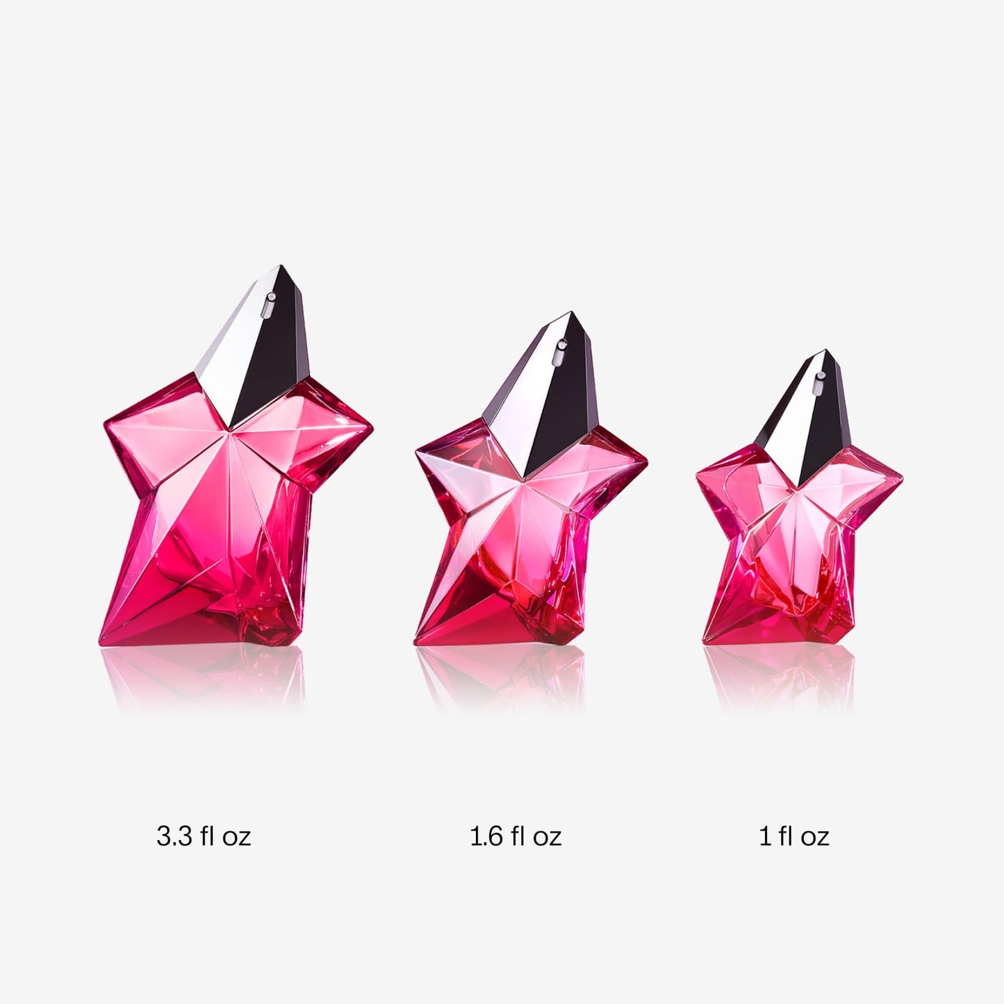 MUGLER Angel Nova - Eau de Parfum - Women's Perfume - Floral & Fruity - With Bergamot, Rose, and Cedarwood- Long Lasting Fragrance