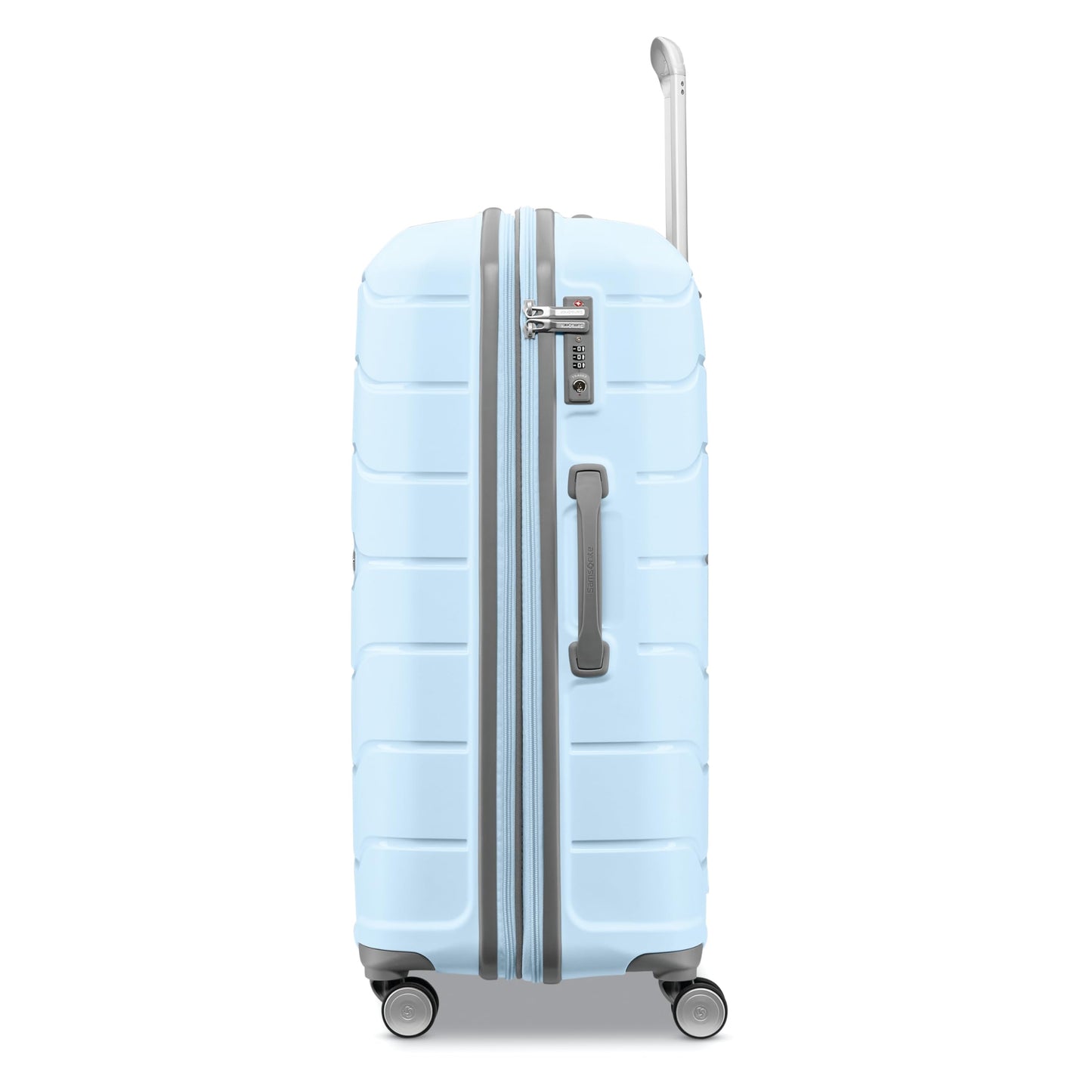 Samsonite Freeform Hardside Carry-On Luggage with Spinner Wheels