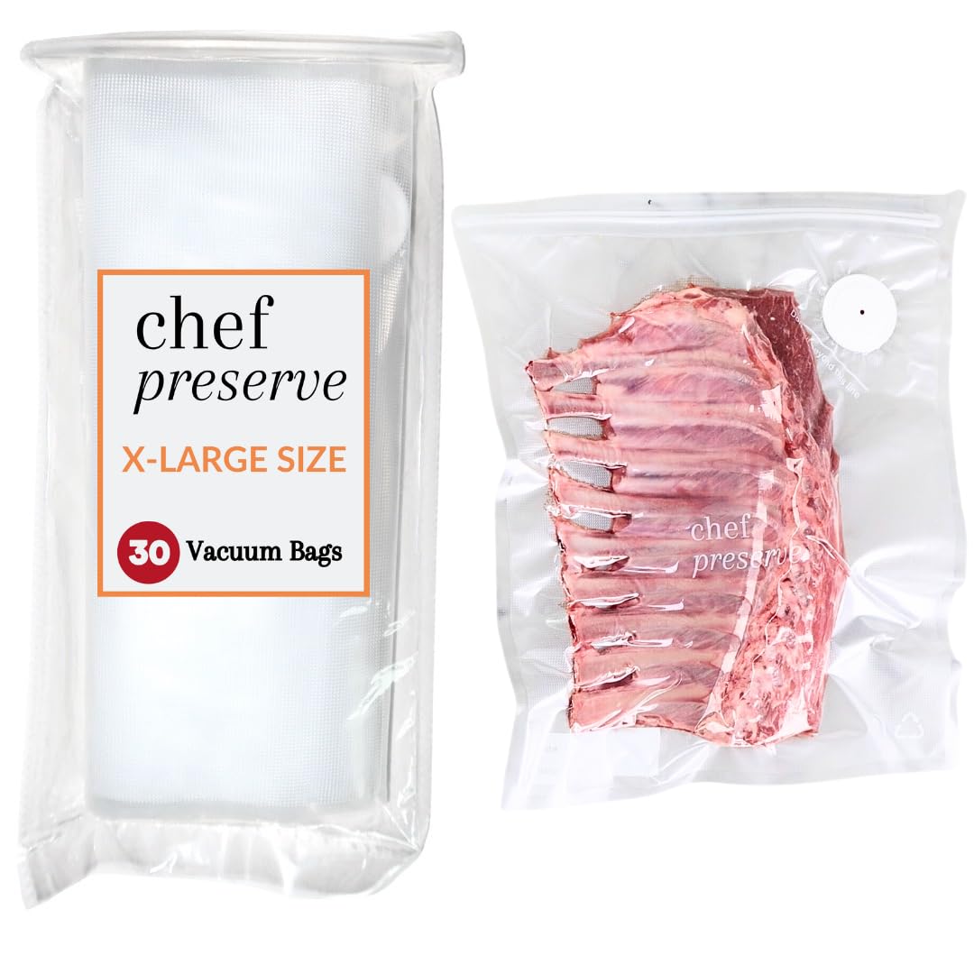 Chef Preserve Compact Vacuum Sealer for Food