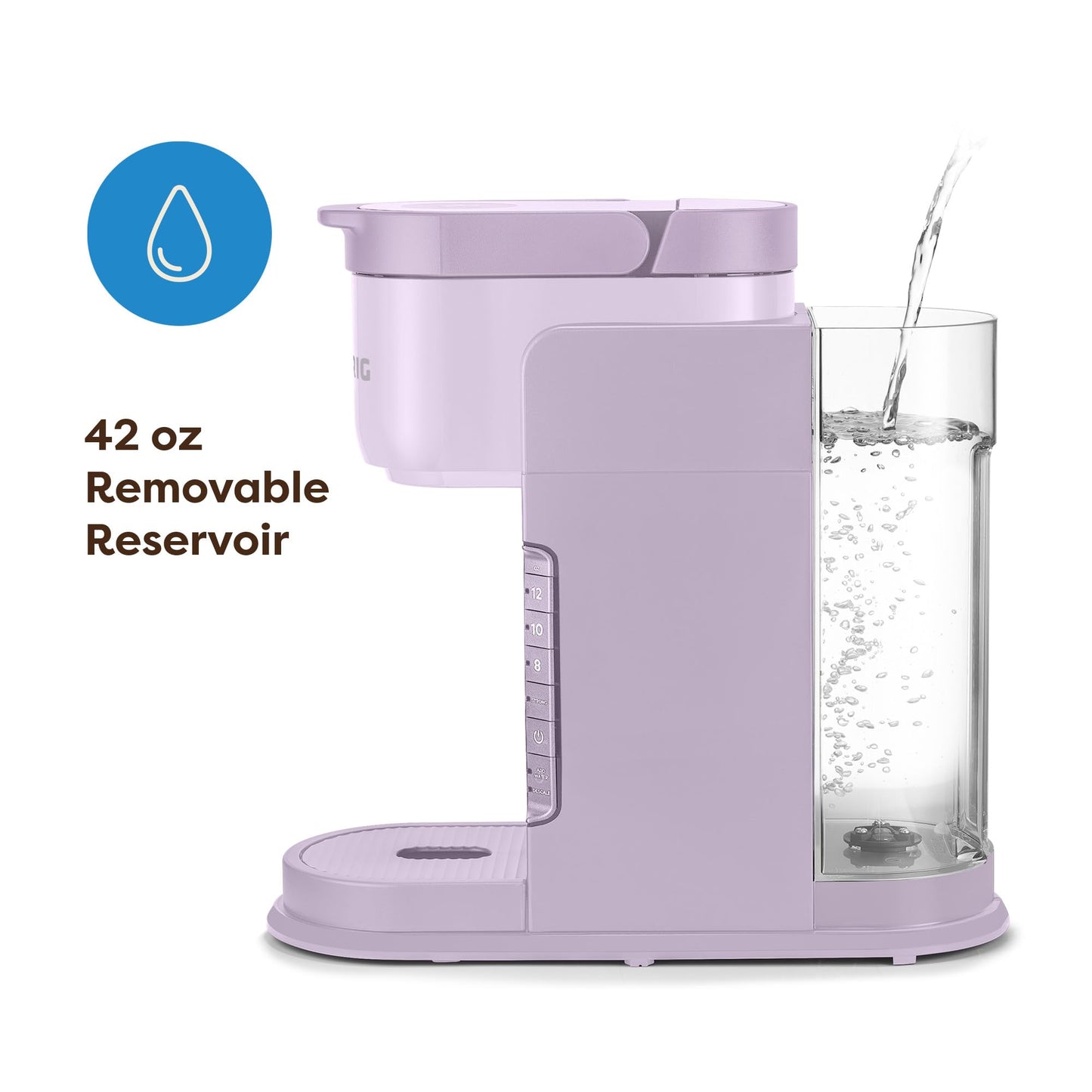 Keurig K-Express Single Serve K-Cup Pod Coffee Maker