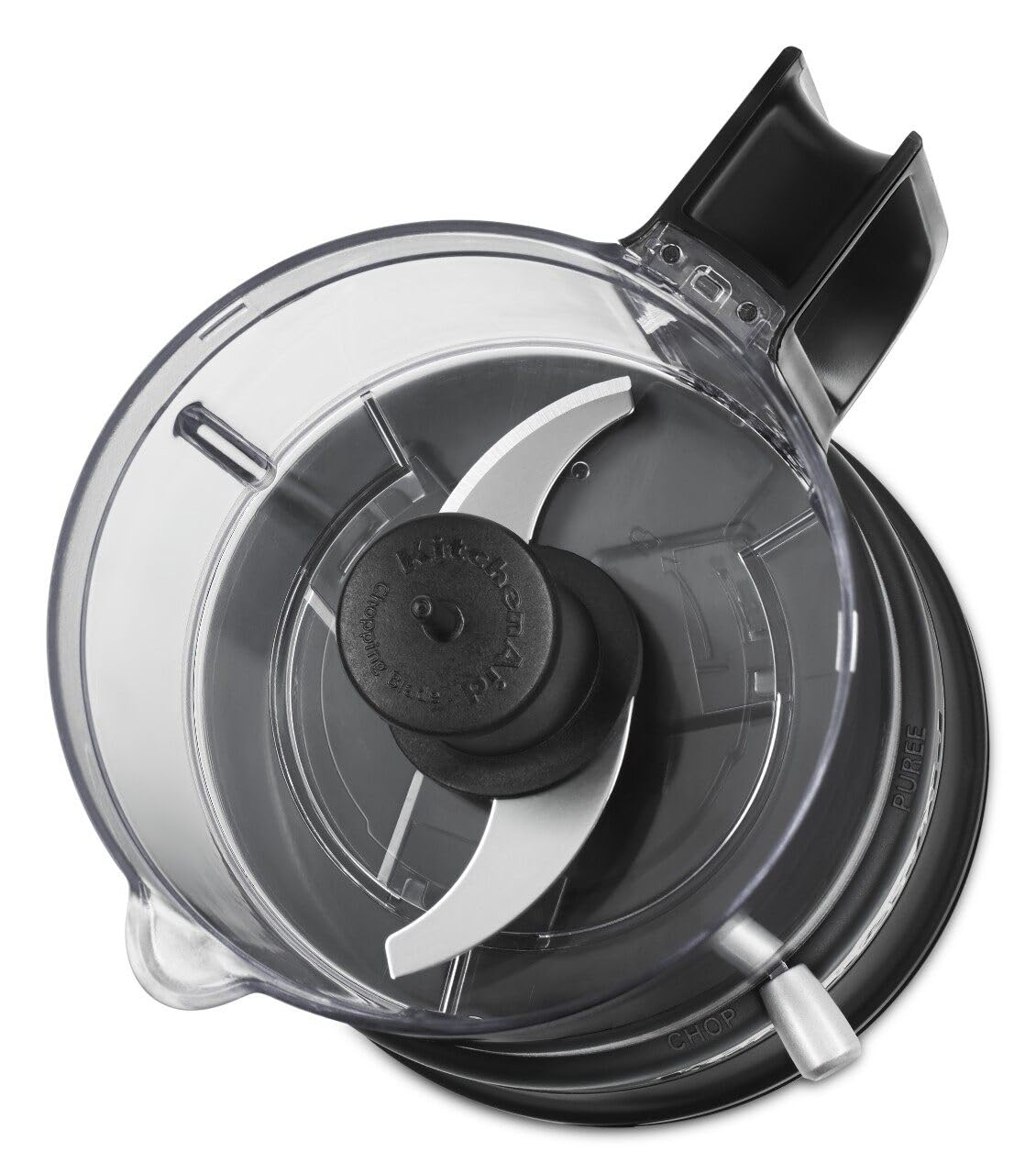 KitchenAid KFC3516ER 3.5 Cup Food Chopper, Empire Red, One Size