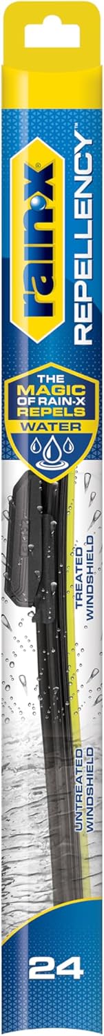 Rain-X 810322 Repellency Water Repellent Wiper Blades