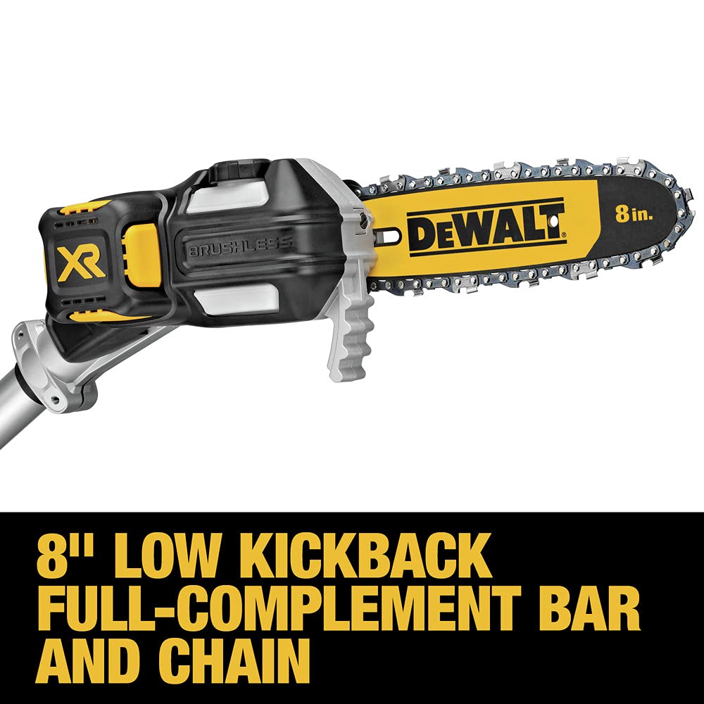 DEWALT 20V MAX* XR® Brushless Cordless Pole Saw