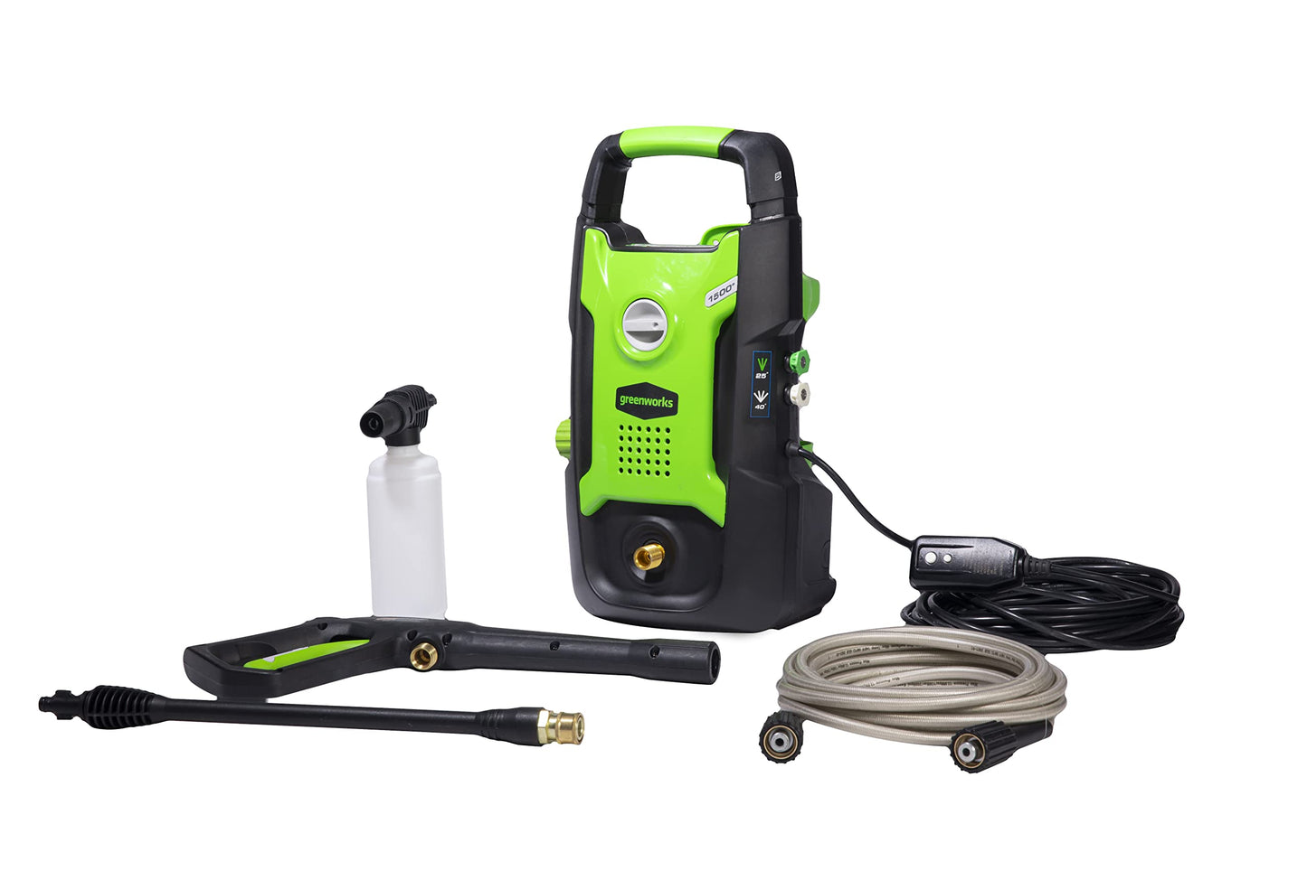 Greenworks Pro Brushless 3000 PSI (CSA Certified) 2.0 GPM Max / 1.1 GPM Electric Pressure