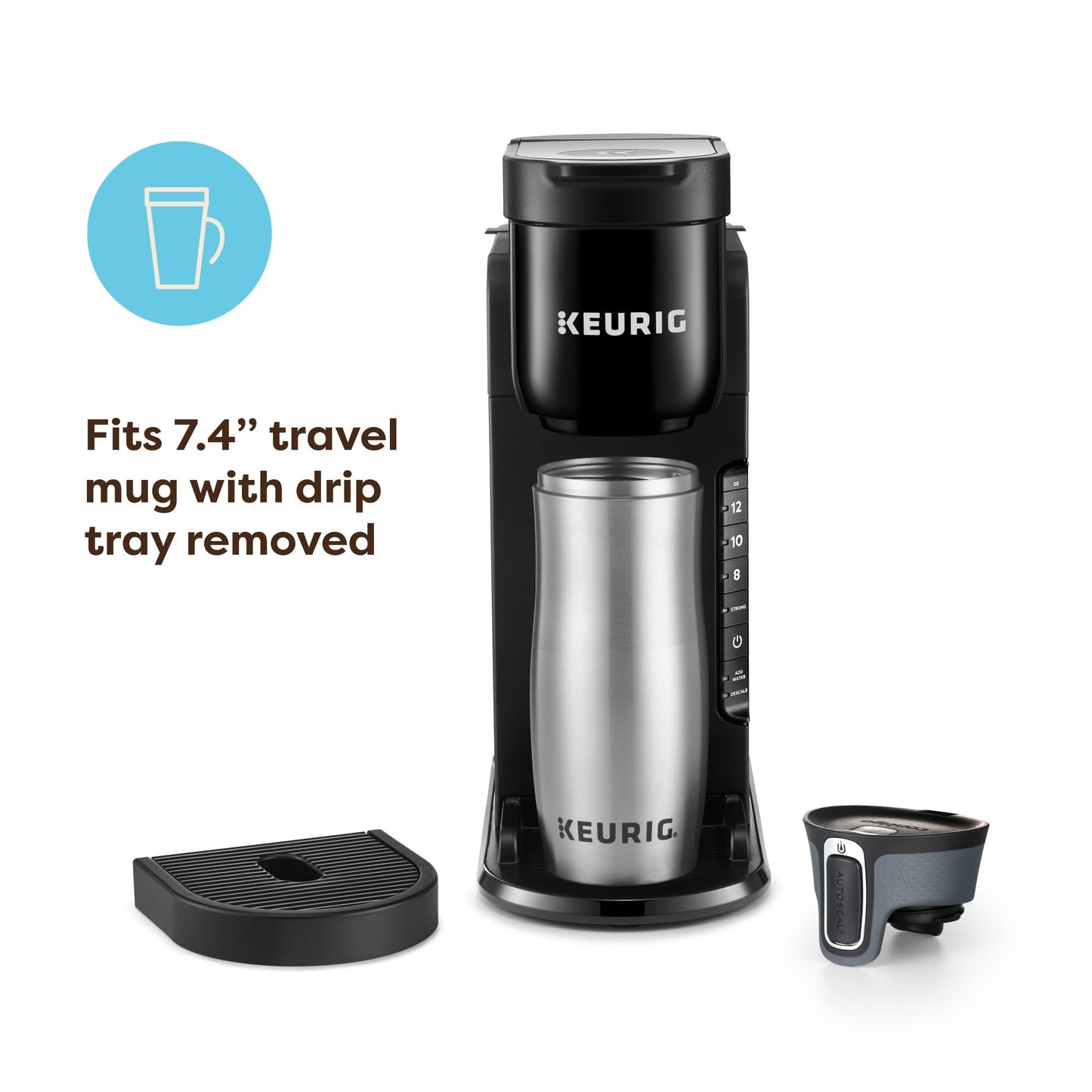 Keurig K-Express Single Serve K-Cup Pod Coffee Maker