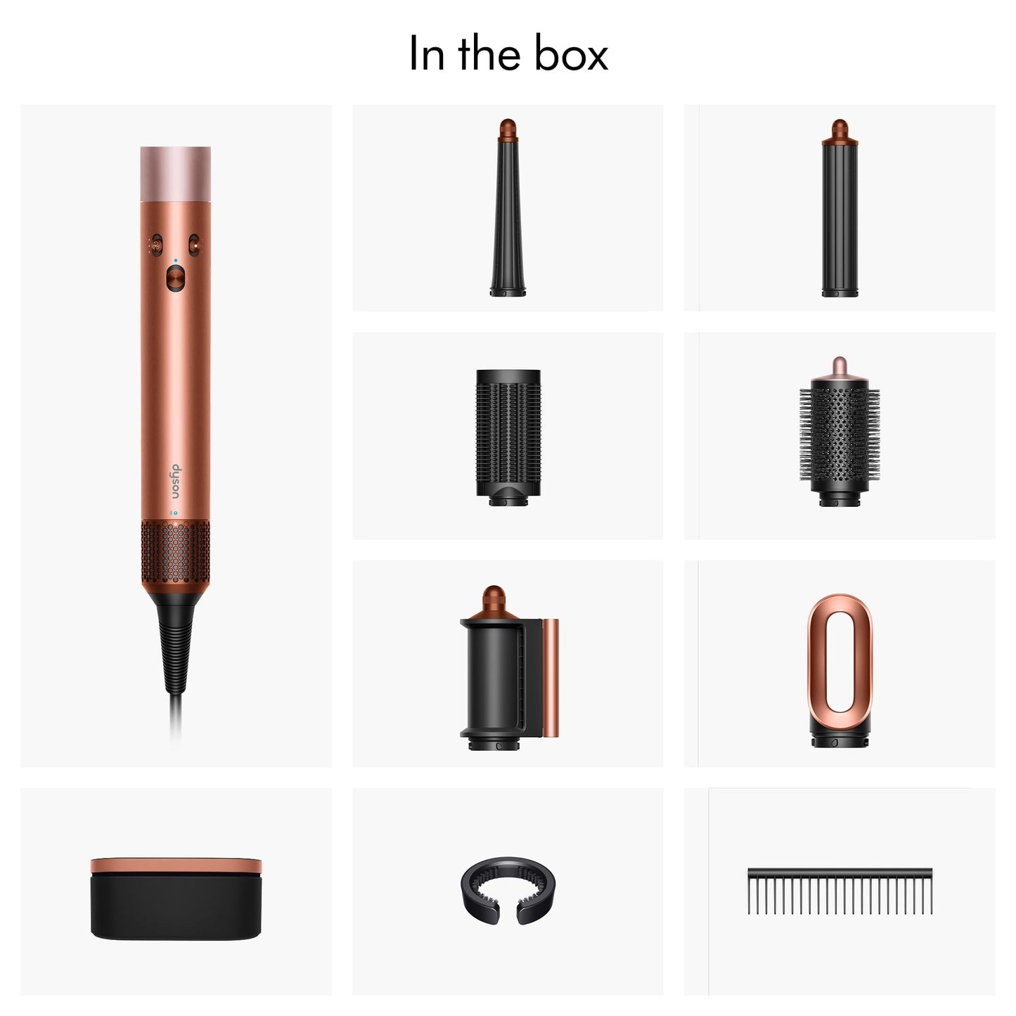 Dyson Airwrap i.d.™ Multi-Styler and Dryer