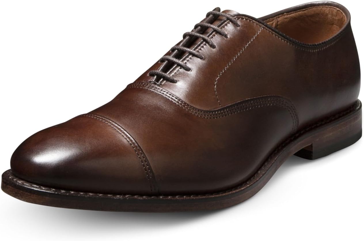Allen Edmonds Men's Park Avenue Waterproof Cap-toe Oxford Dress Shoe