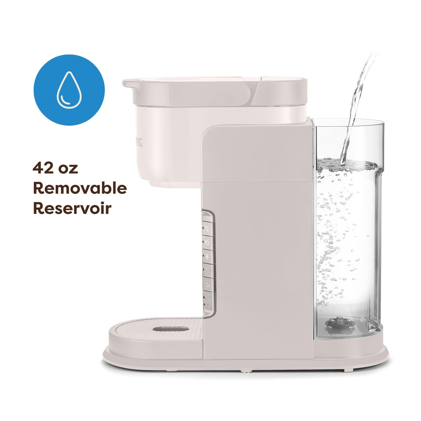 Keurig K-Express Single Serve K-Cup Pod Coffee Maker