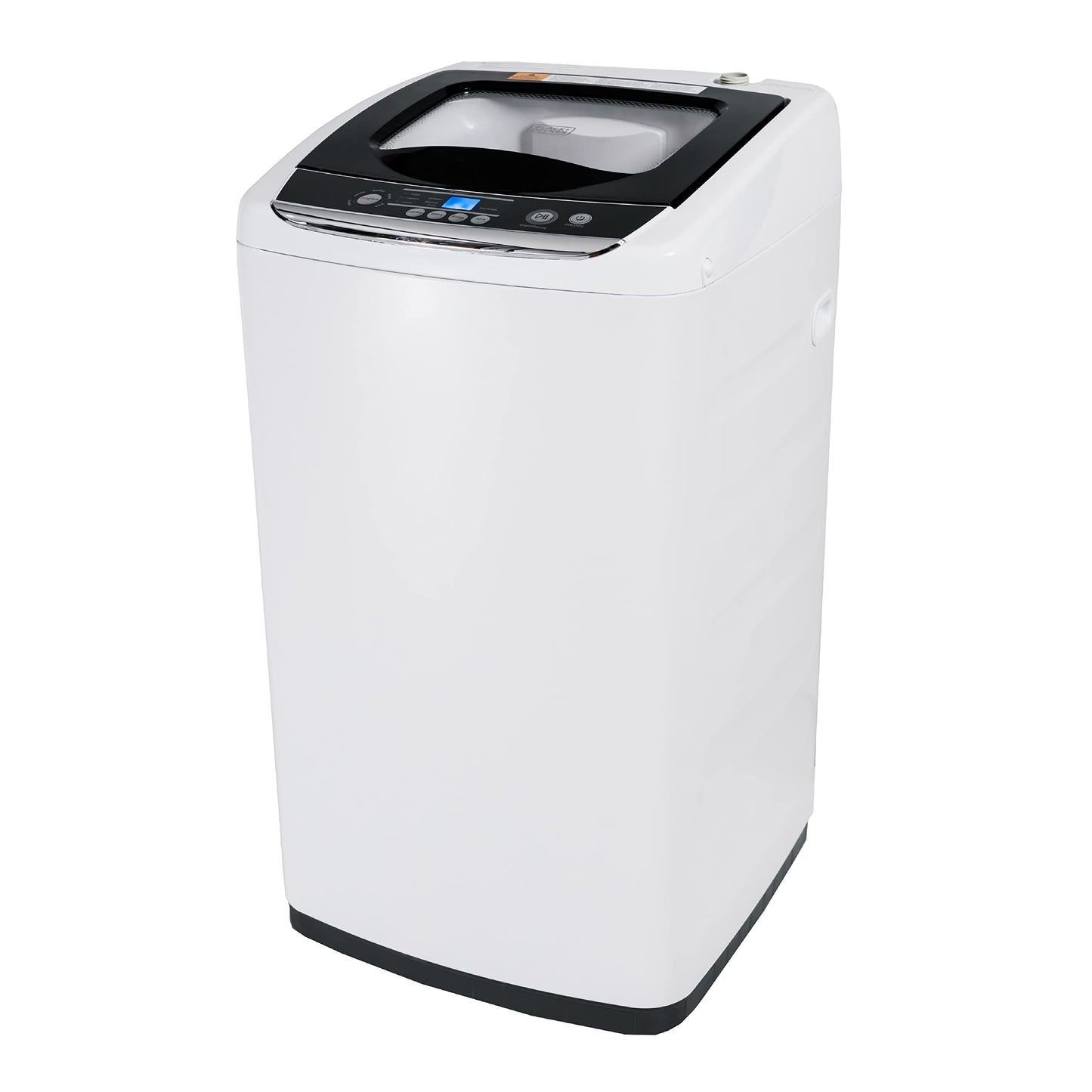 BLACK+DECKER 0.9 Cu. Ft. Portable Washer, 6.6 lb. Capacity Washing Machine