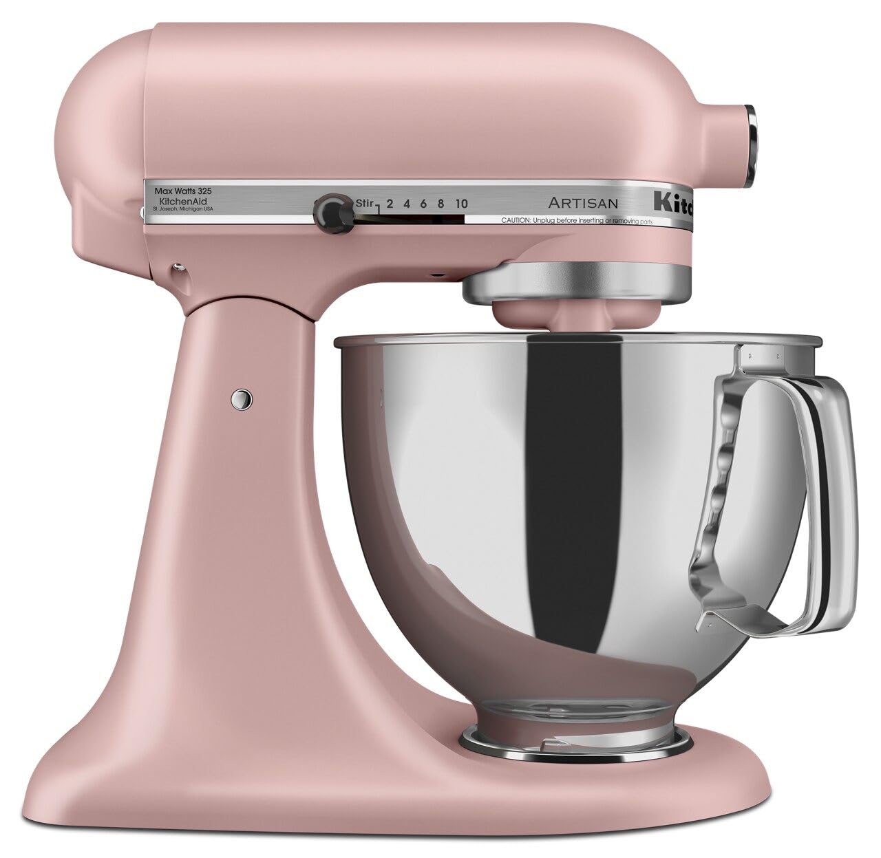 KitchenAid Artisan Series 5 Quart Tilt Head Stand Mixer, KSM150PS, Juniper