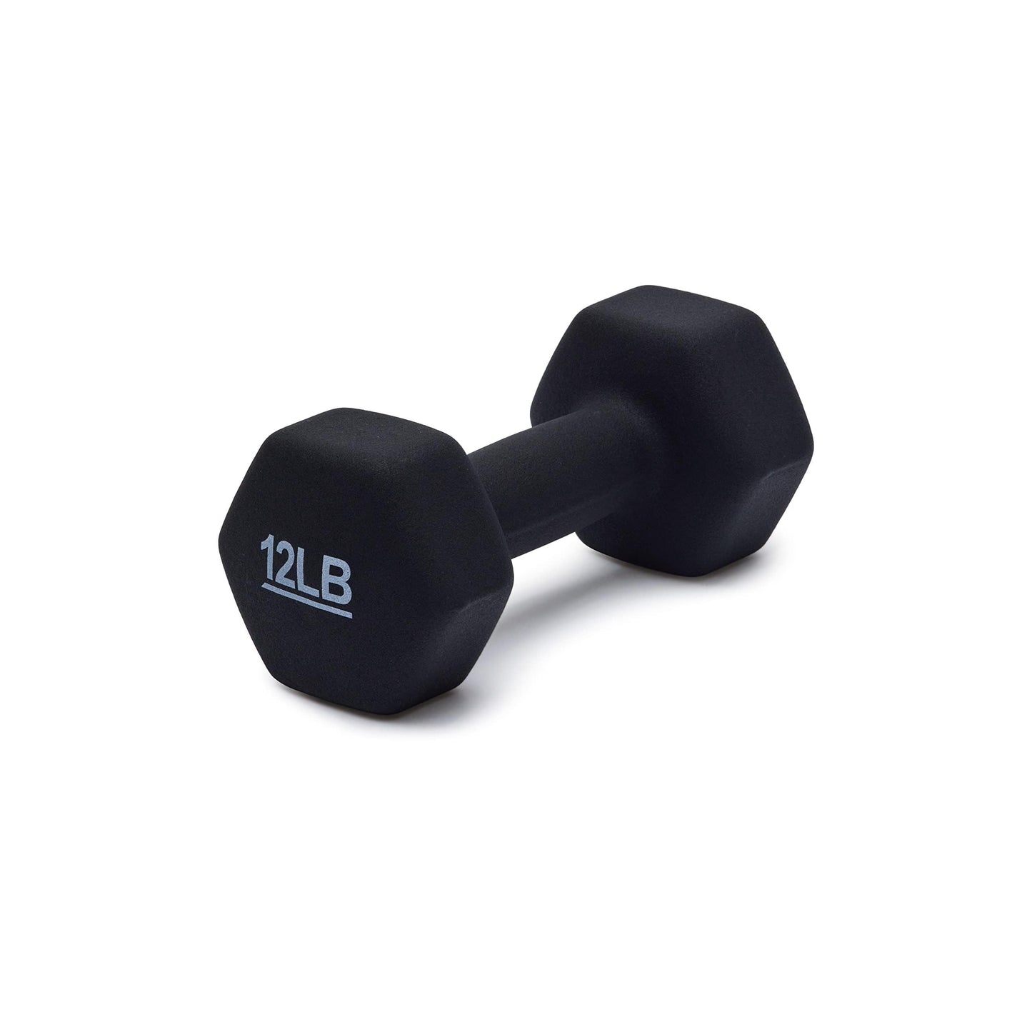 Neoprene Dumbbell Hand Weights for Exercise and Muscle Toning