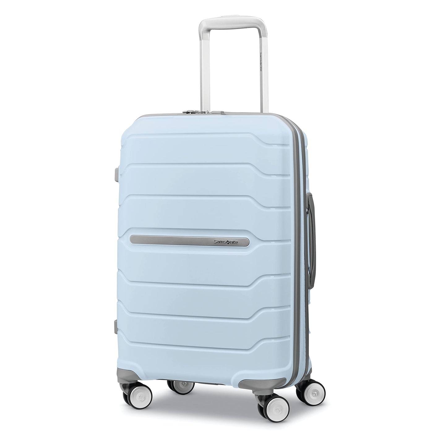 Samsonite Freeform Hardside Carry-On Luggage with Spinner Wheels