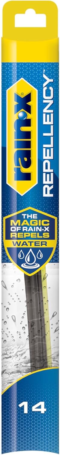 Rain-X 810322 Repellency Water Repellent Wiper Blades