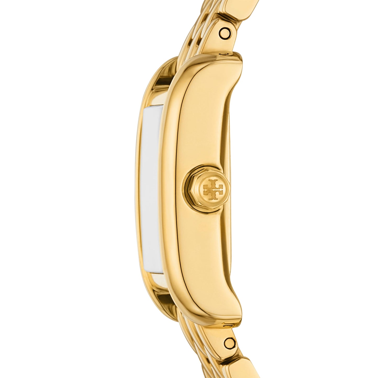 Tory Burch Women's Eleanor Mini Stainless Steel Bracelet Watch