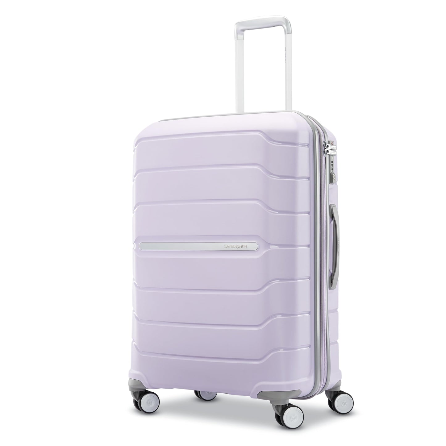 Samsonite Freeform Hardside Carry-On Luggage with Spinner Wheels