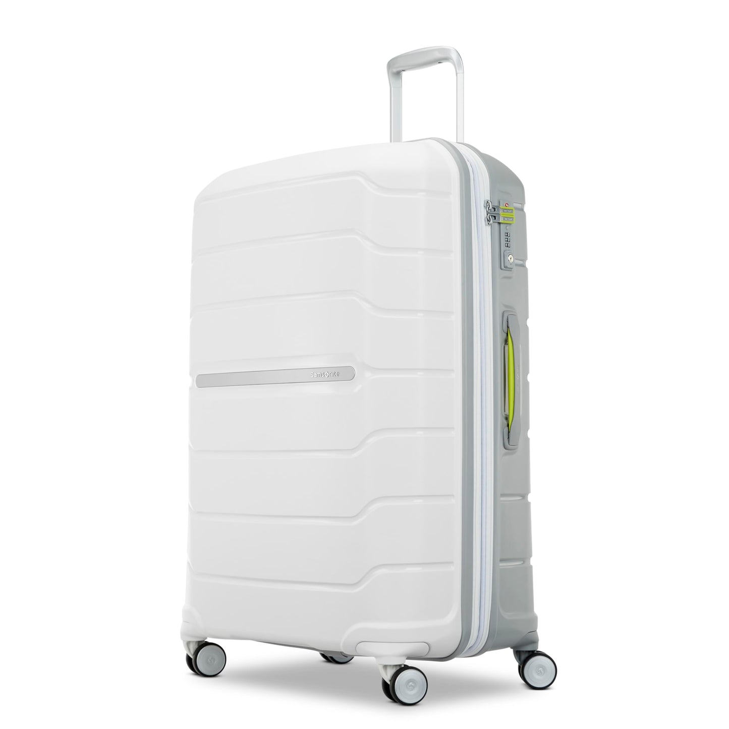 Samsonite Freeform Hardside Carry-On Luggage with Spinner Wheels