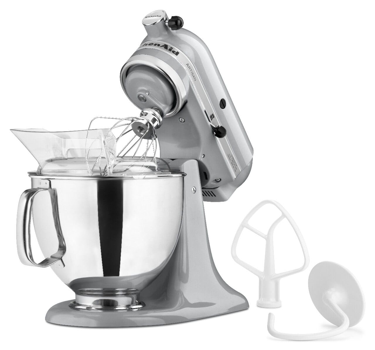 KitchenAid Artisan Series 5 Quart Tilt Head Stand Mixer, KSM150PS, Juniper