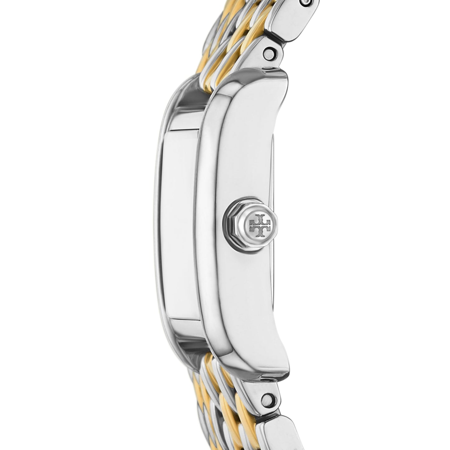Tory Burch Women's Eleanor Mini Stainless Steel Bracelet Watch