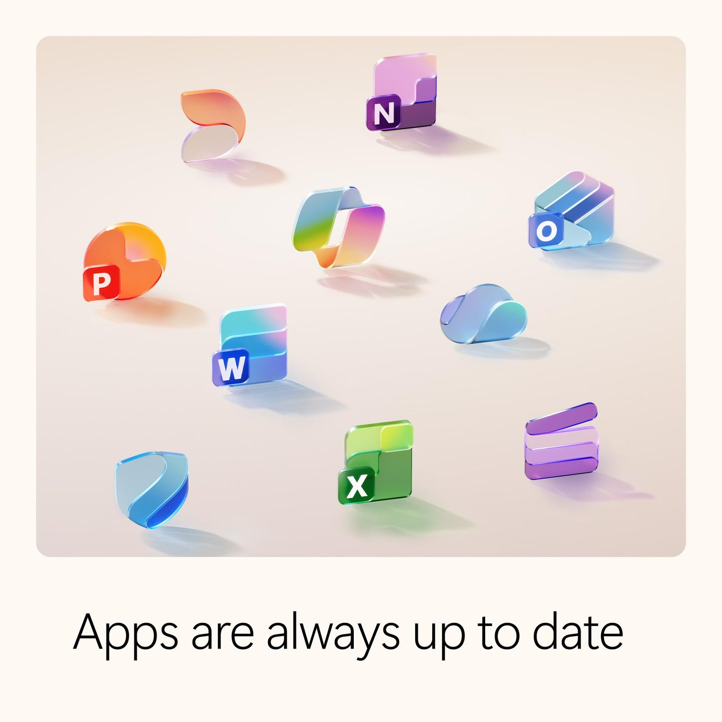 Microsoft 365 Personal | 12-Month Subscription, 1 person | Word, Excel, PowerPoint | 1TB OneDrive cloud storage | PC/Mac Instant Download | Activation Required