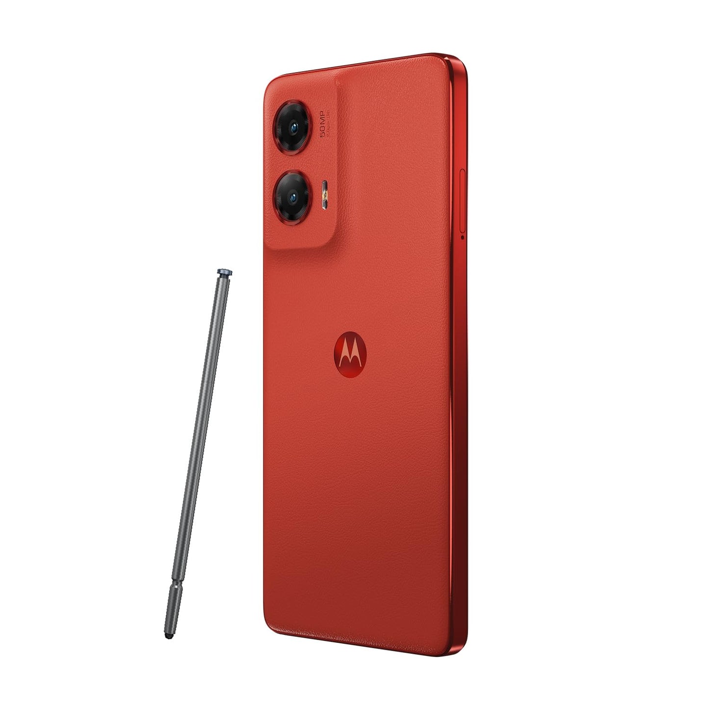 Motorola Moto G Stylus - 2025 | 8/256GB | 50MP Camera | Pantone Gibraltar Sea