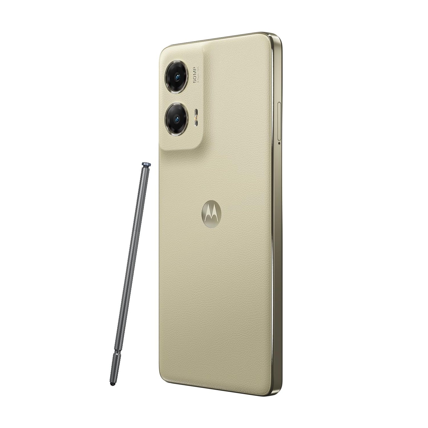 Motorola Moto G Stylus - 2025 | 8/256GB | 50MP Camera | Pantone Gibraltar Sea