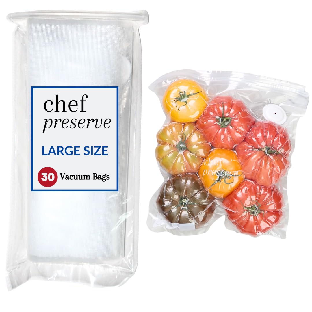 Chef Preserve Compact Vacuum Sealer for Food