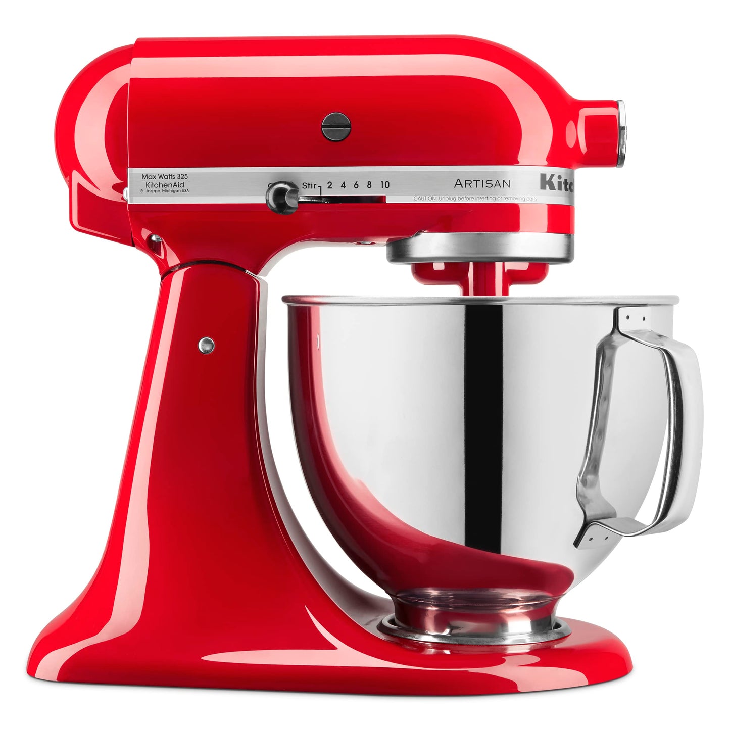 KitchenAid Artisan Series 5 Quart Tilt Head Stand Mixer, KSM150PS, Juniper