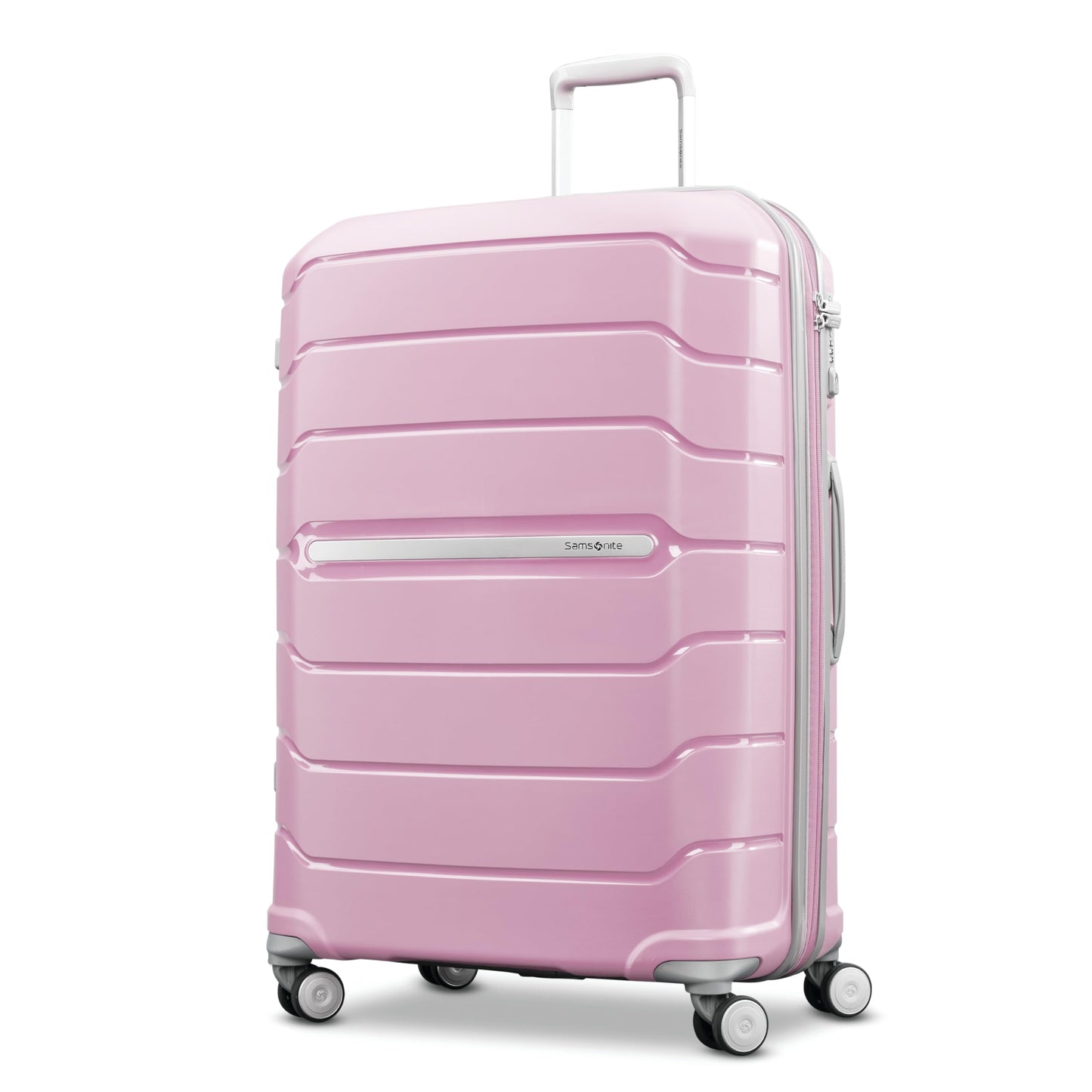 Samsonite Freeform Hardside Carry-On Luggage with Spinner Wheels