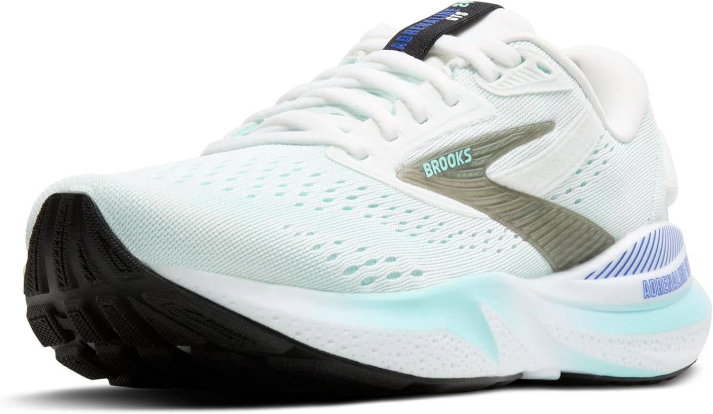 Brooks Women’s Adrenaline GTS 24 Supportive Running Shoe