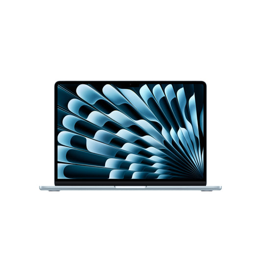 Apple 2025 MacBook Air, 13.6-inch Liquid Retina Display, 16GB Unified Memory, 256GB SSD Storage