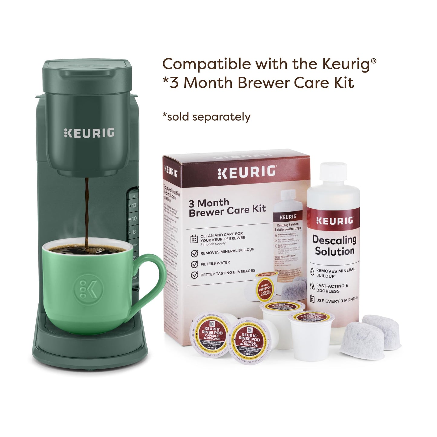 Keurig K-Express Single Serve K-Cup Pod Coffee Maker