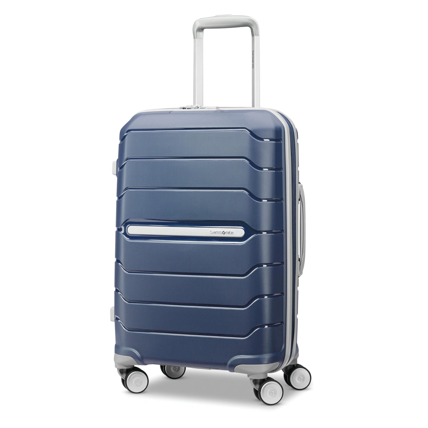 Samsonite Freeform Hardside Carry-On Luggage with Spinner Wheels