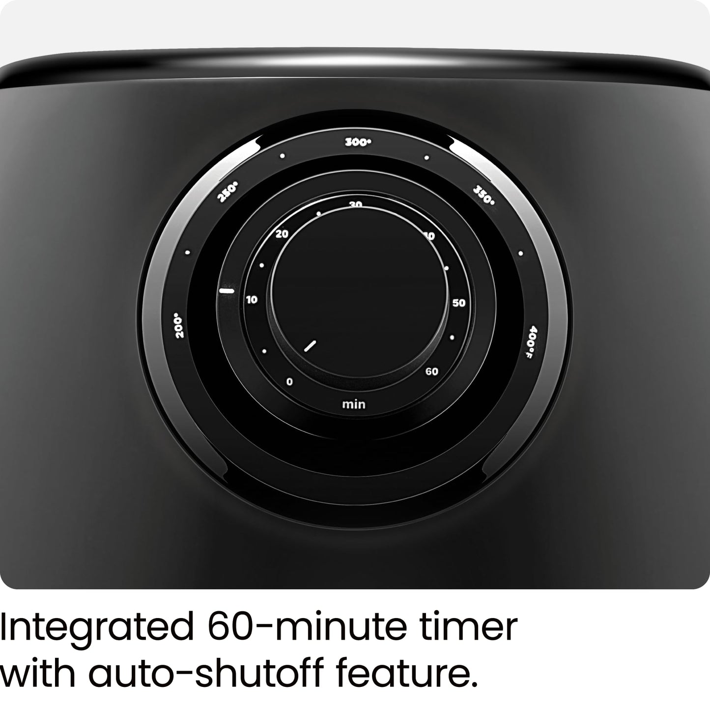 CHEFMAN Multifunctional Digital Air Fryer+ Rotisserie, Dehydrator, Convection Oven, 17 Touch Screen Presets Fry, Roast, Dehydrate, Bake, XL 10L Family Size, Auto Shutoff, Large Easy-View Window, Black