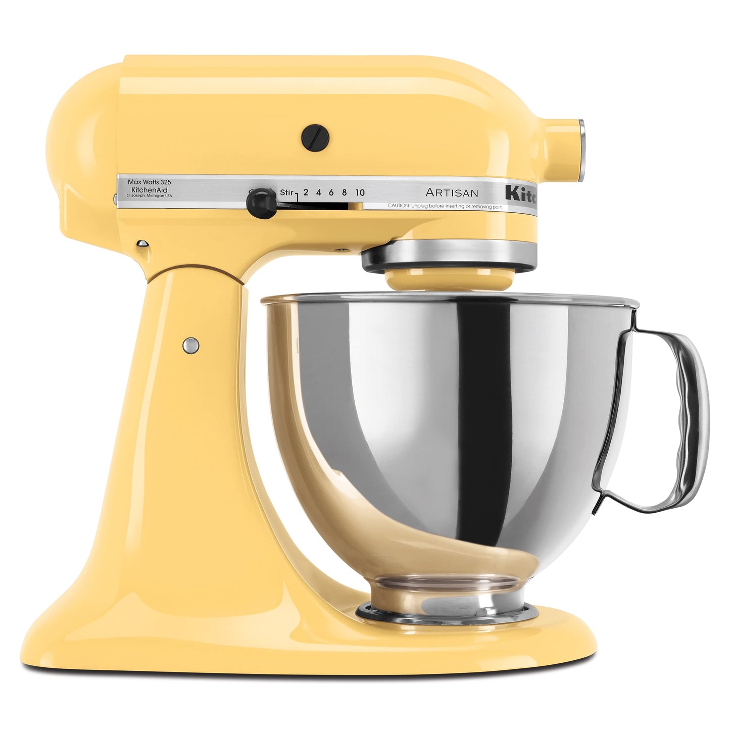 KitchenAid Artisan Series 5 Quart Tilt Head Stand Mixer, KSM150PS, Juniper