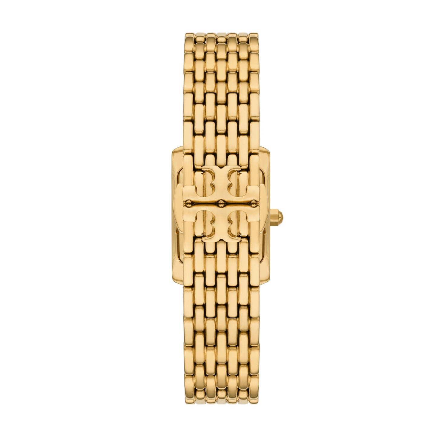 Tory Burch Women's Eleanor Mini Stainless Steel Bracelet Watch