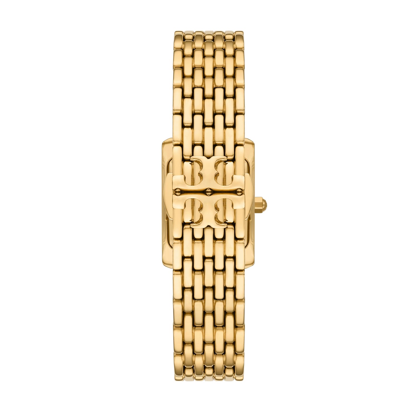 Tory Burch Women's Eleanor Mini Stainless Steel Bracelet Watch