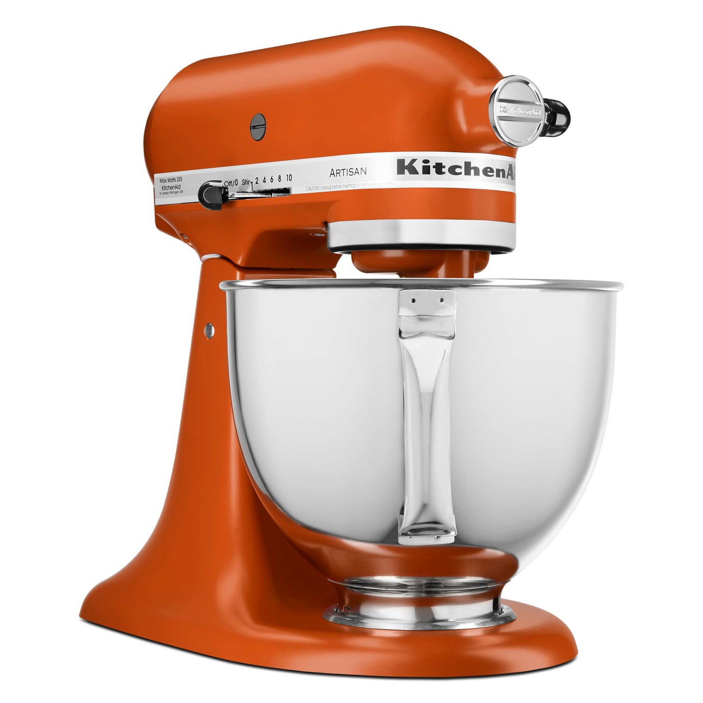 KitchenAid Artisan Series 5 Quart Tilt Head Stand Mixer, KSM150PS, Juniper