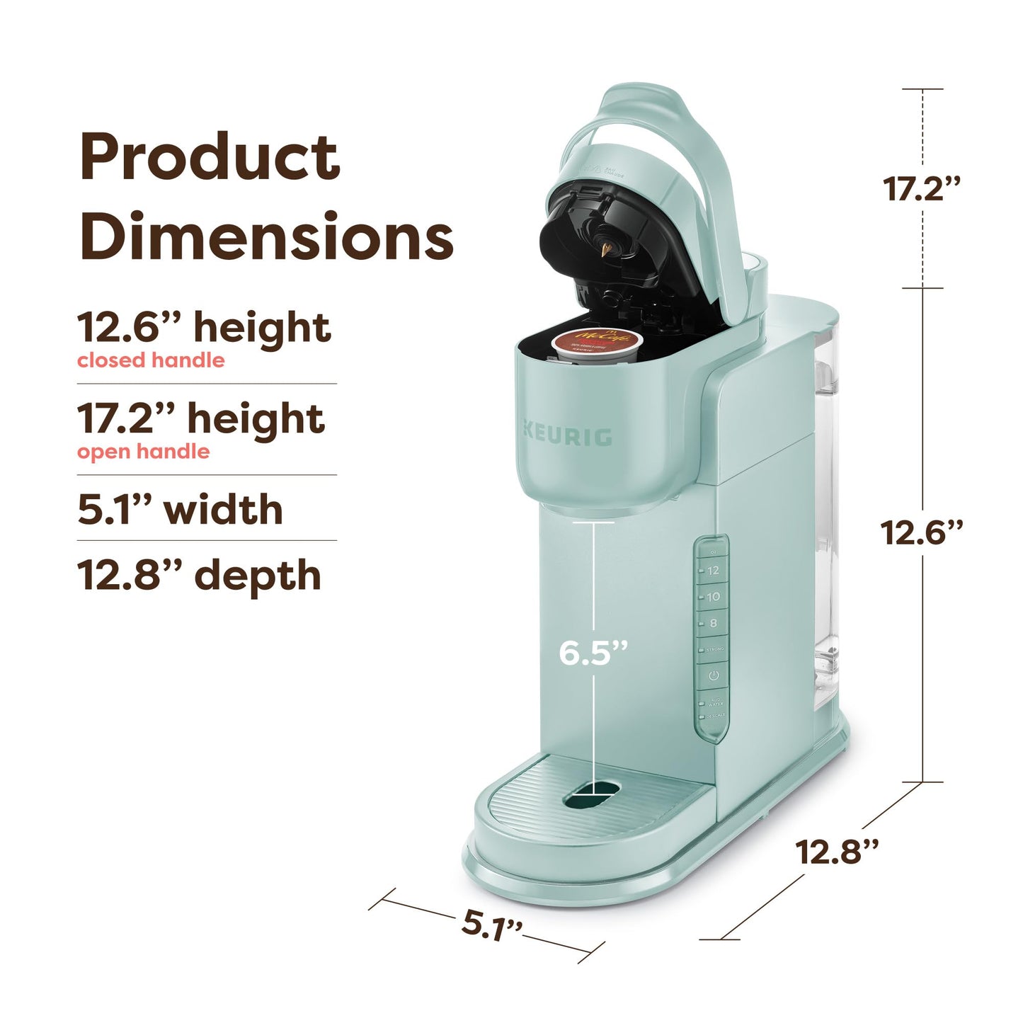 Keurig K-Express Single Serve K-Cup Pod Coffee Maker