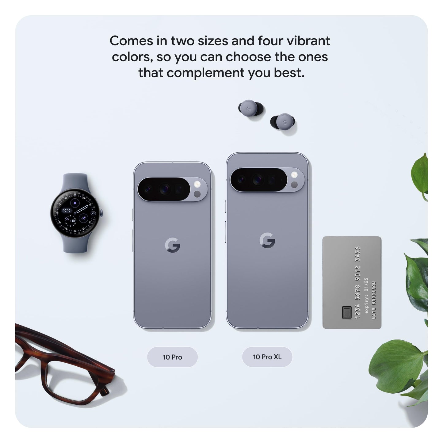 Google Pixel 10 Pro XL - Android Smartphone - Gemini AI Assistant (2025 Model)