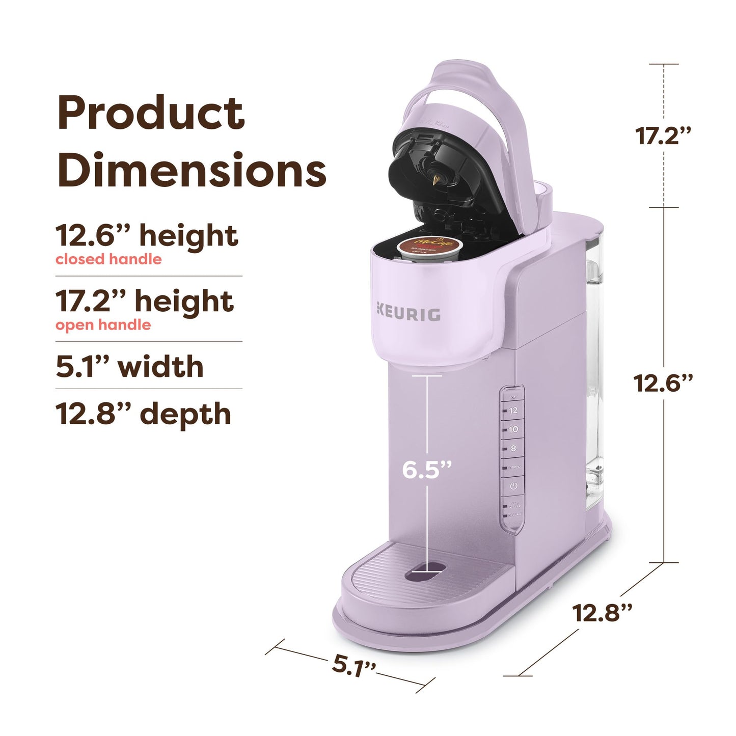 Keurig K-Express Single Serve K-Cup Pod Coffee Maker
