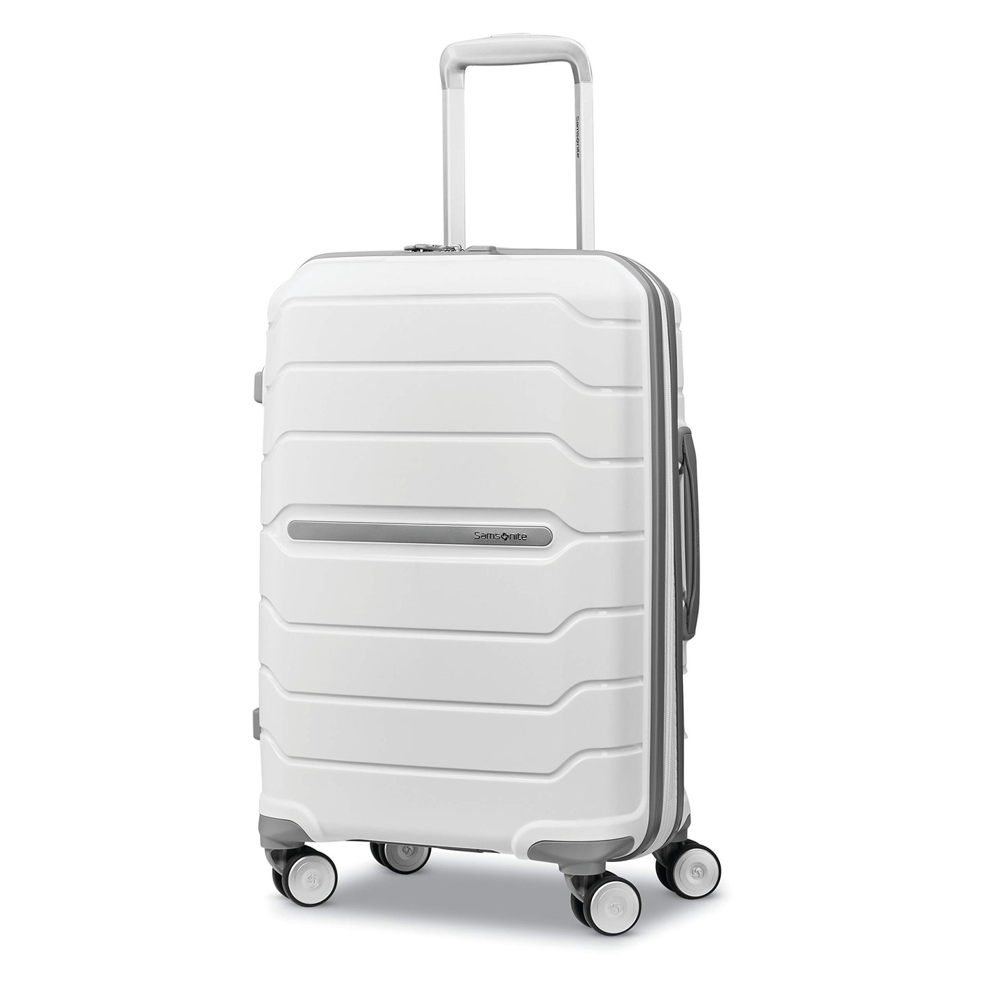 Samsonite Freeform Hardside Carry-On Luggage with Spinner Wheels