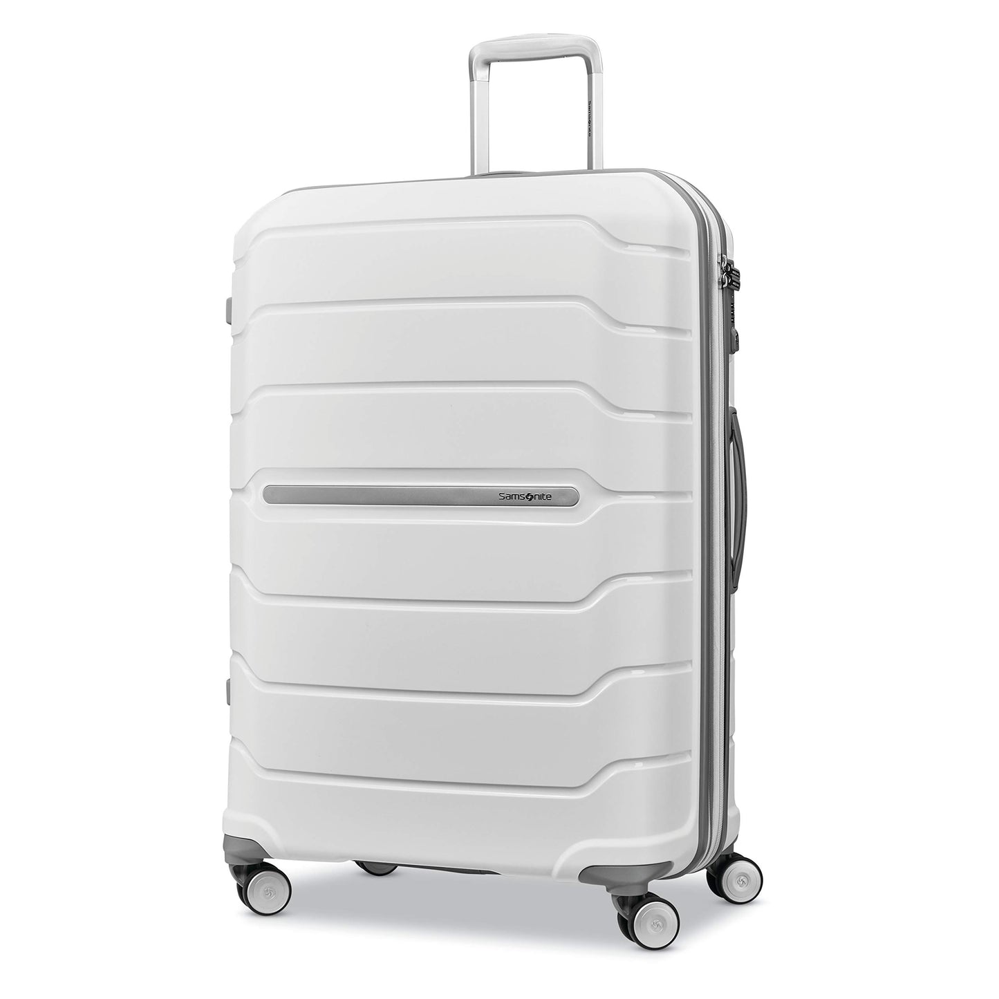 Samsonite Freeform Hardside Carry-On Luggage with Spinner Wheels