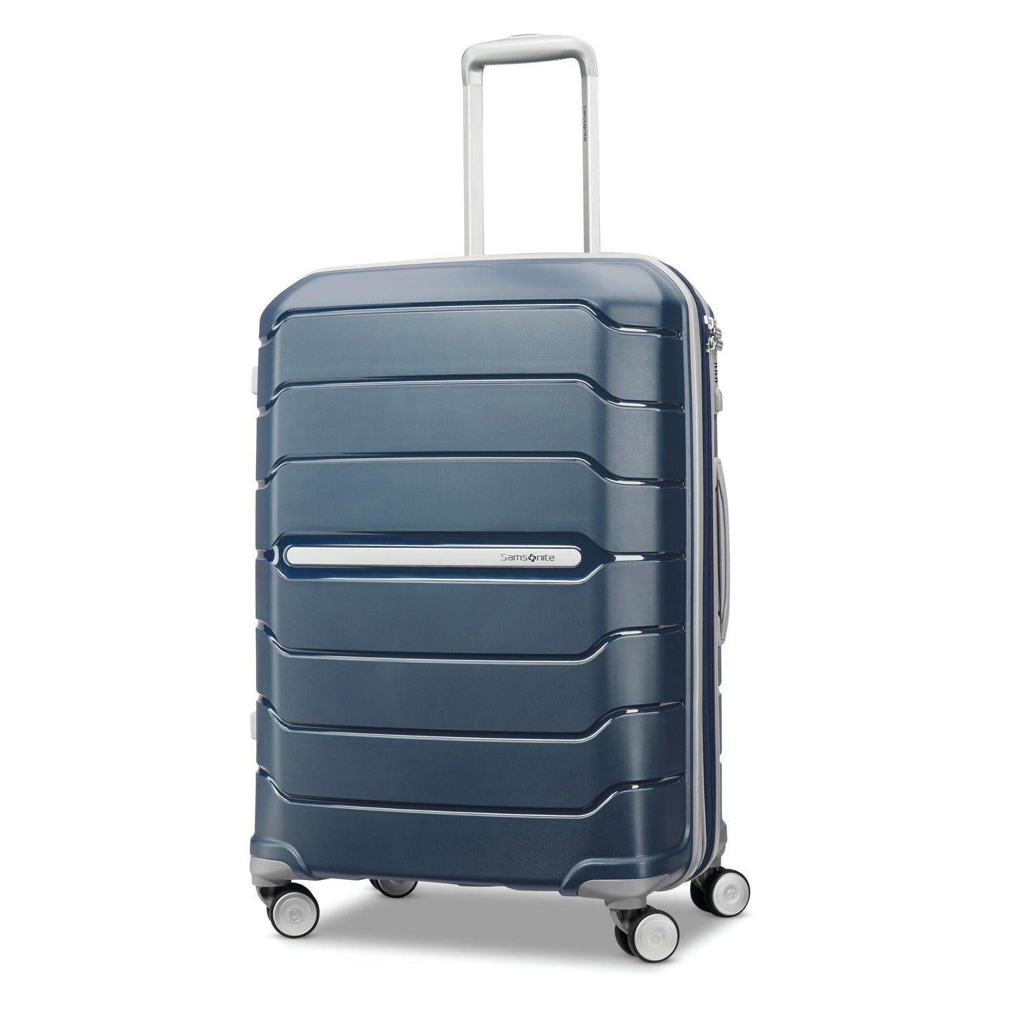 Samsonite Freeform Hardside Carry-On Luggage with Spinner Wheels