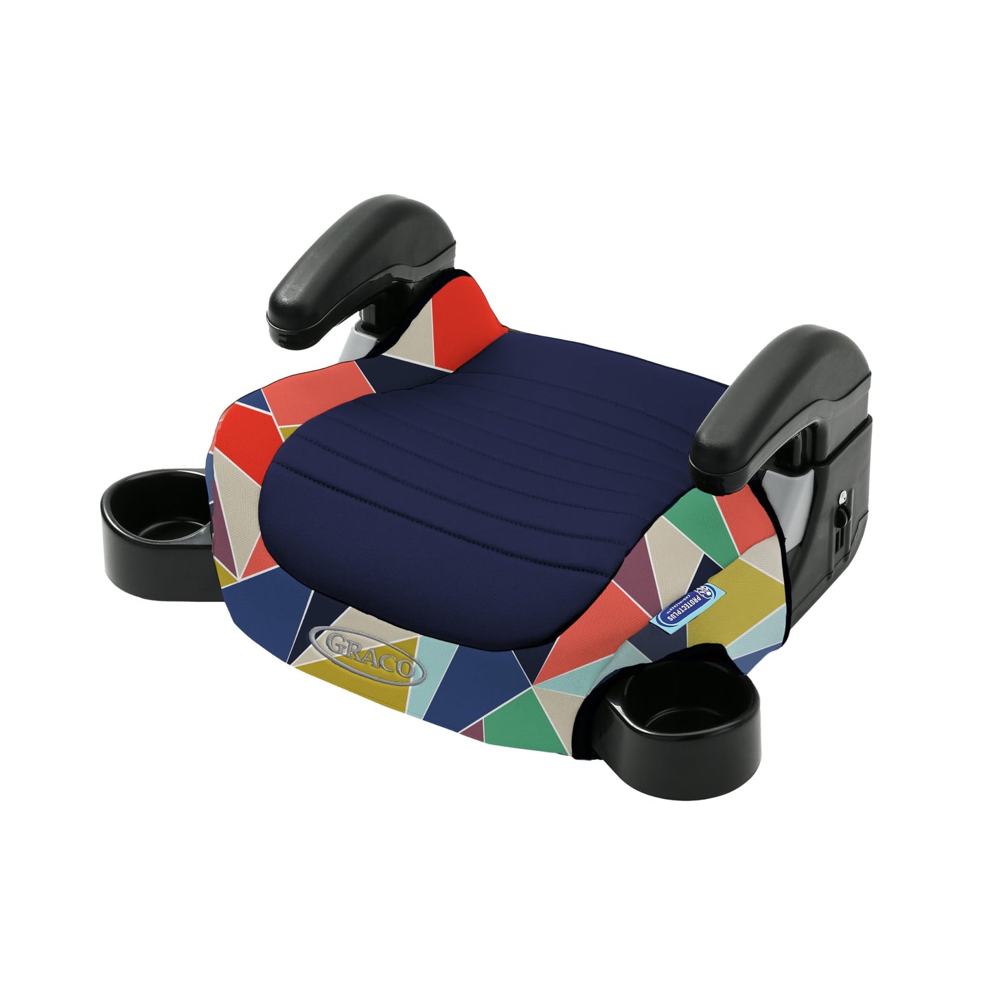 Graco TurboBooster 2.0 Backless Booster Car Seat, Denton