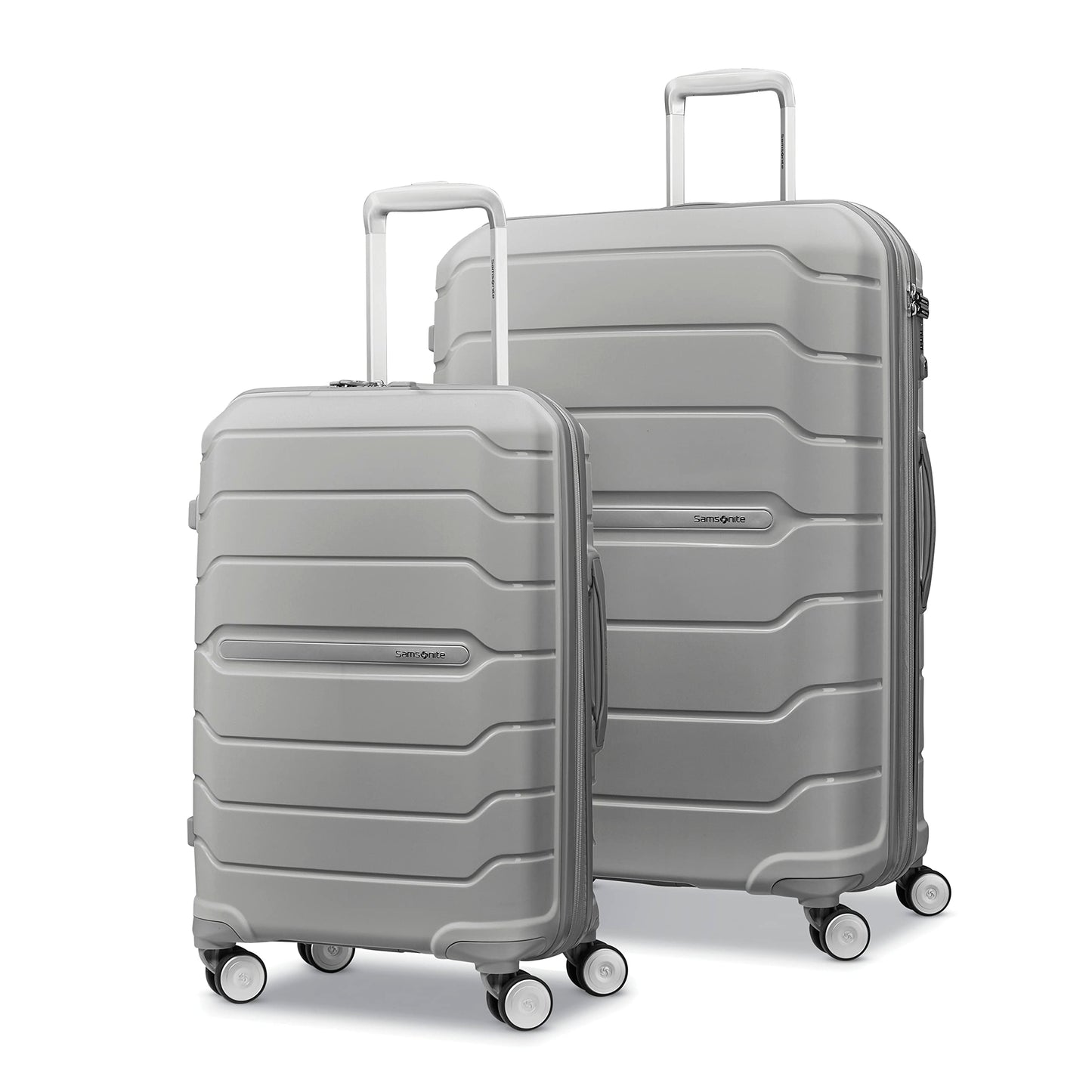 Samsonite Freeform Hardside Carry-On Luggage with Spinner Wheels