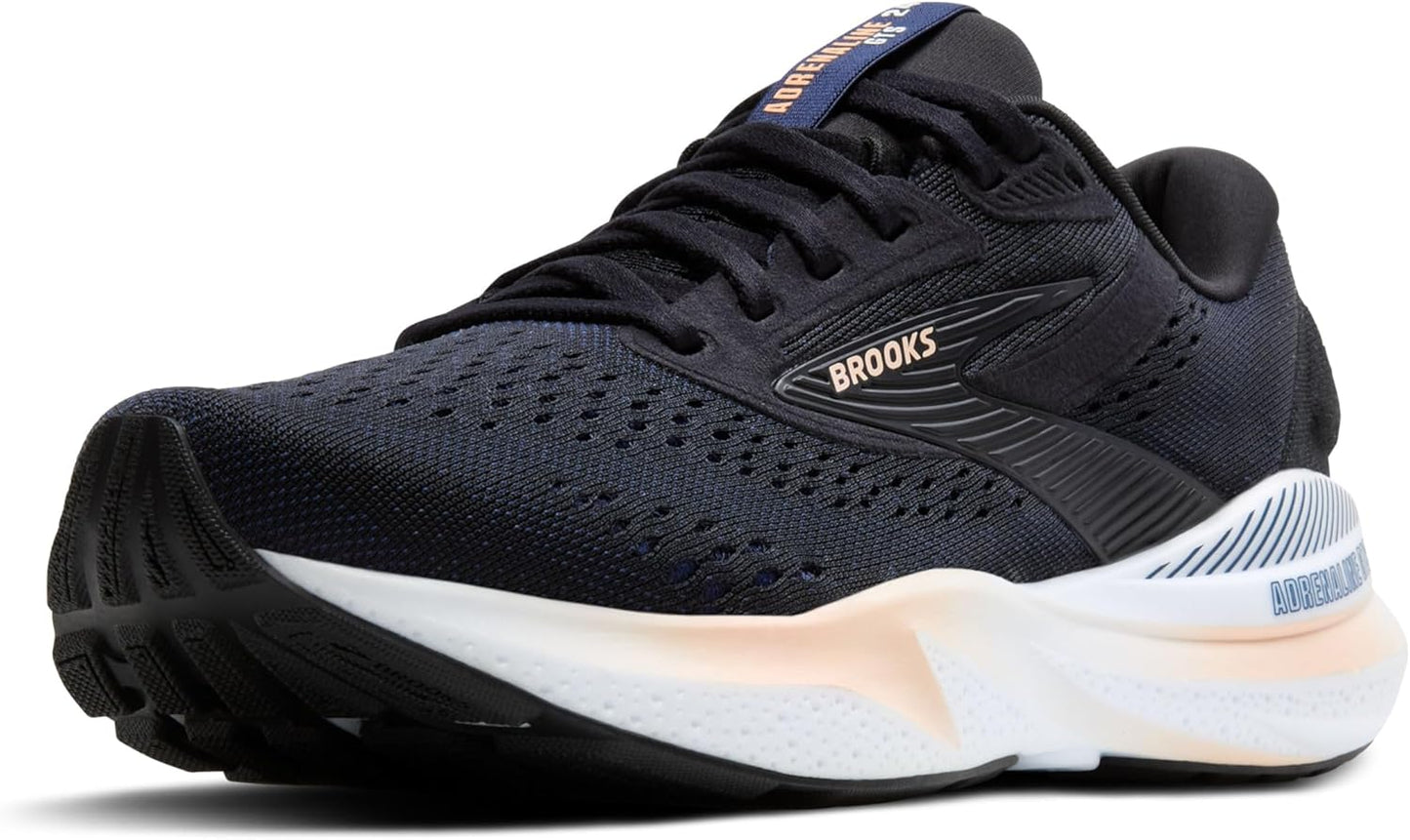 Brooks Women’s Adrenaline GTS 24 Supportive Running Shoe