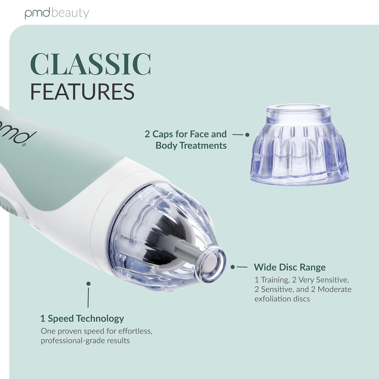 PMD Personal Microderm Elite Pro