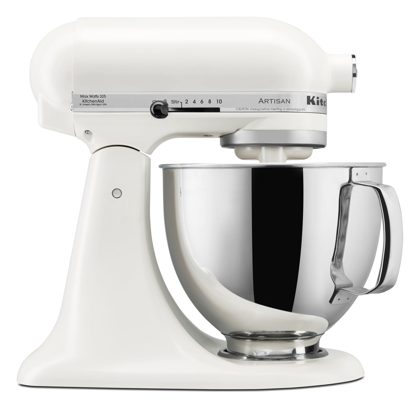 KitchenAid Artisan Series 5 Quart Tilt Head Stand Mixer, KSM150PS, Juniper