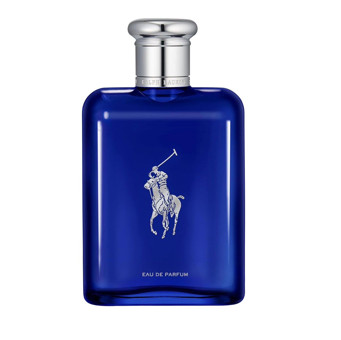 RALPH LAUREN FRAGRANCES - Polo Blue - Eau de Parfum - Men's Cologne - Aquatic & Fresh - With Citrus, Bergamot, and Vetiver - Medium Intensity