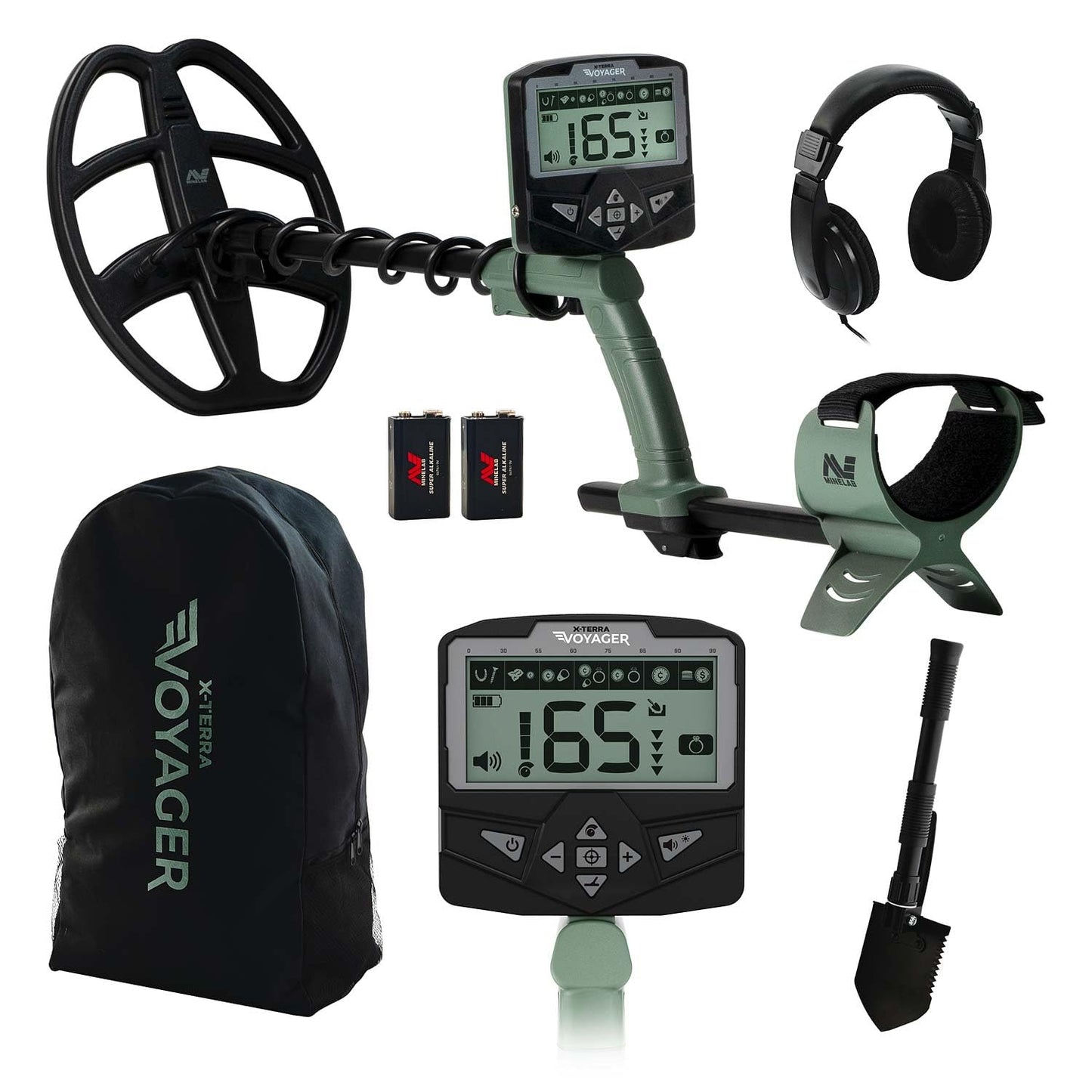 MINELAB X-Terra (3. X-Terra Pro)